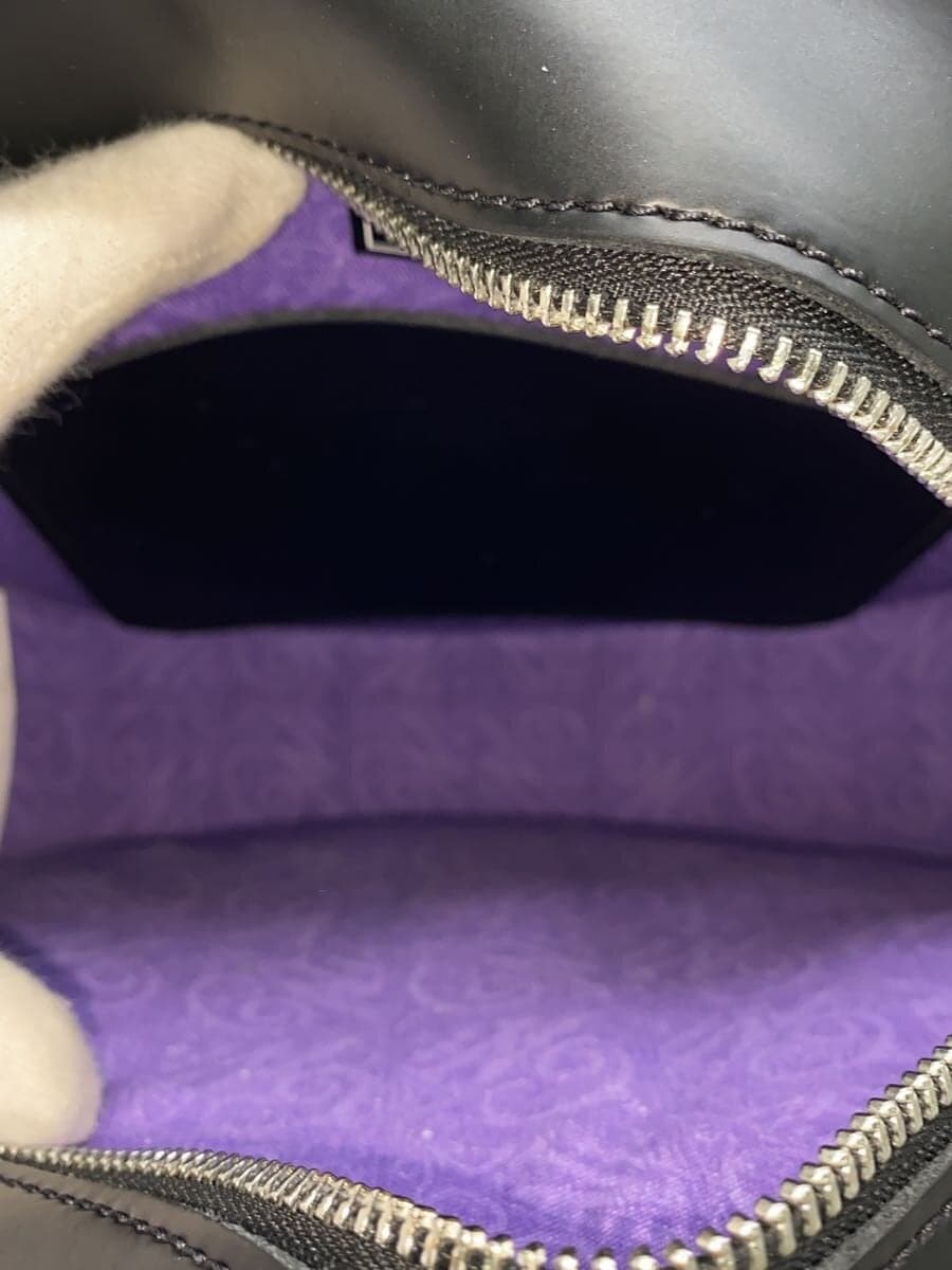 Dr. Martens WEDNESDAY Round Backpack Bag BLK 6