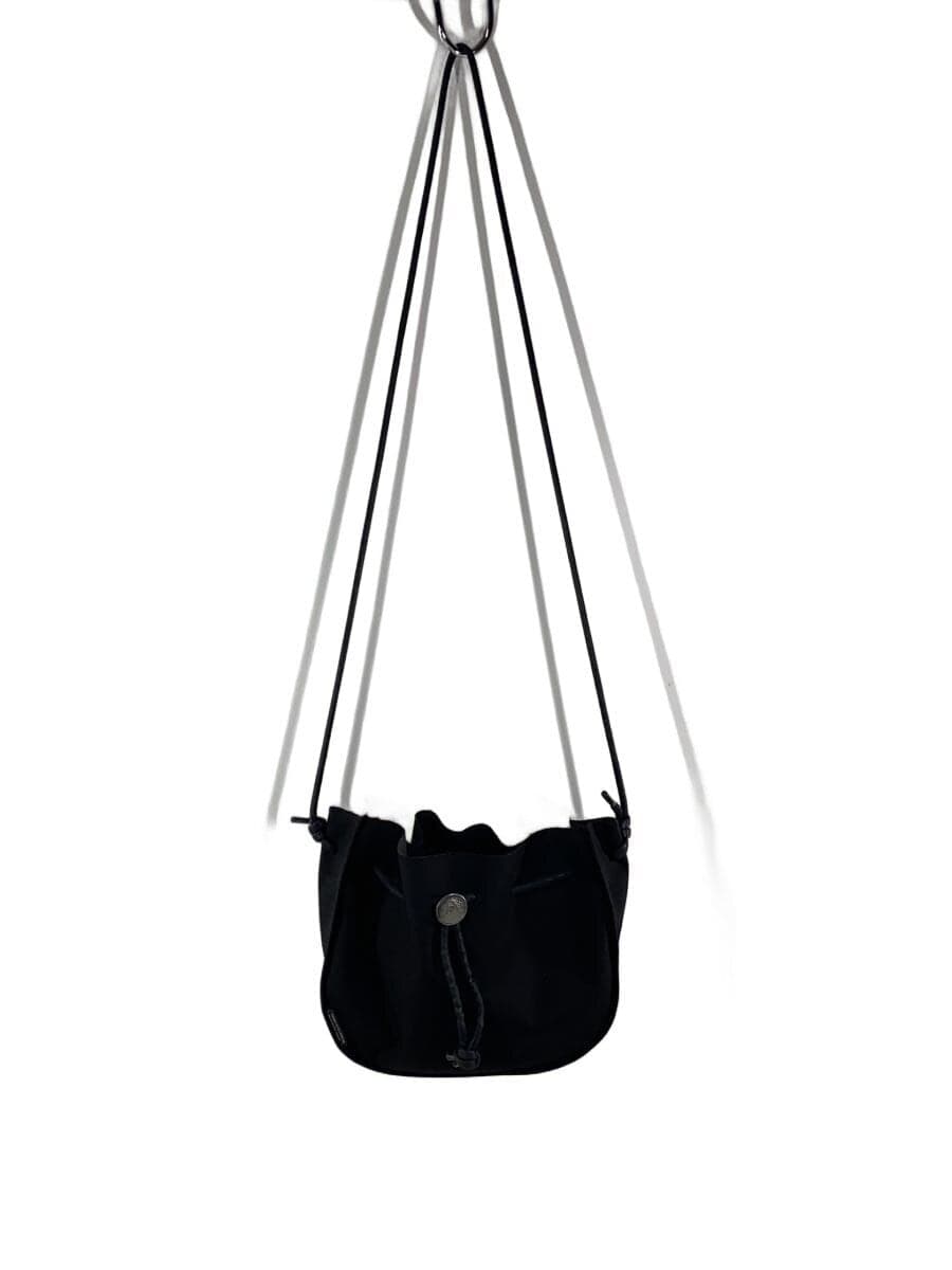 s’yte Shoulder Bag BLK Solid
