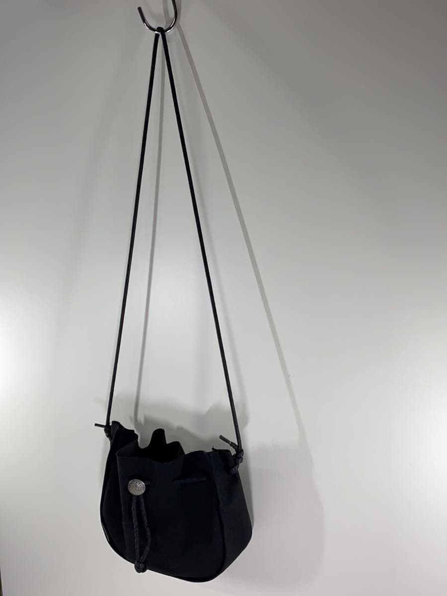 s’yte Shoulder Bag BLK Solid 2