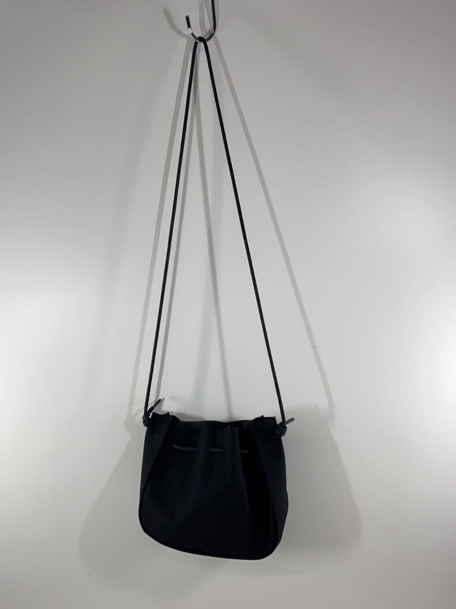 s’yte Shoulder Bag BLK Solid 3