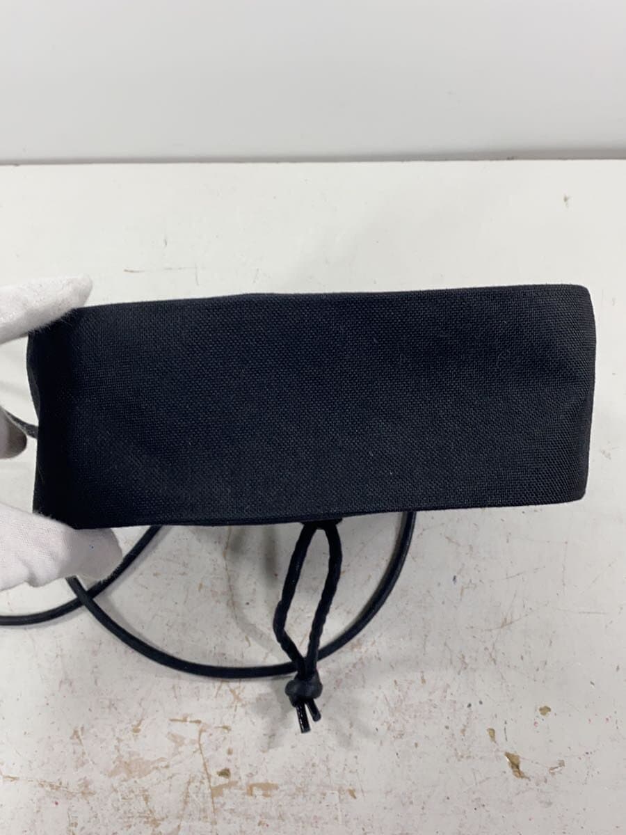 s’yte Shoulder Bag BLK Solid 4