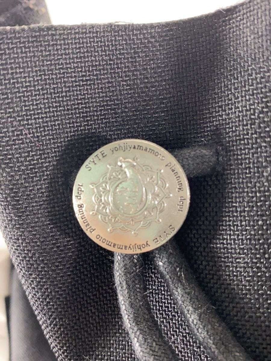 s’yte Shoulder Bag BLK Solid 5