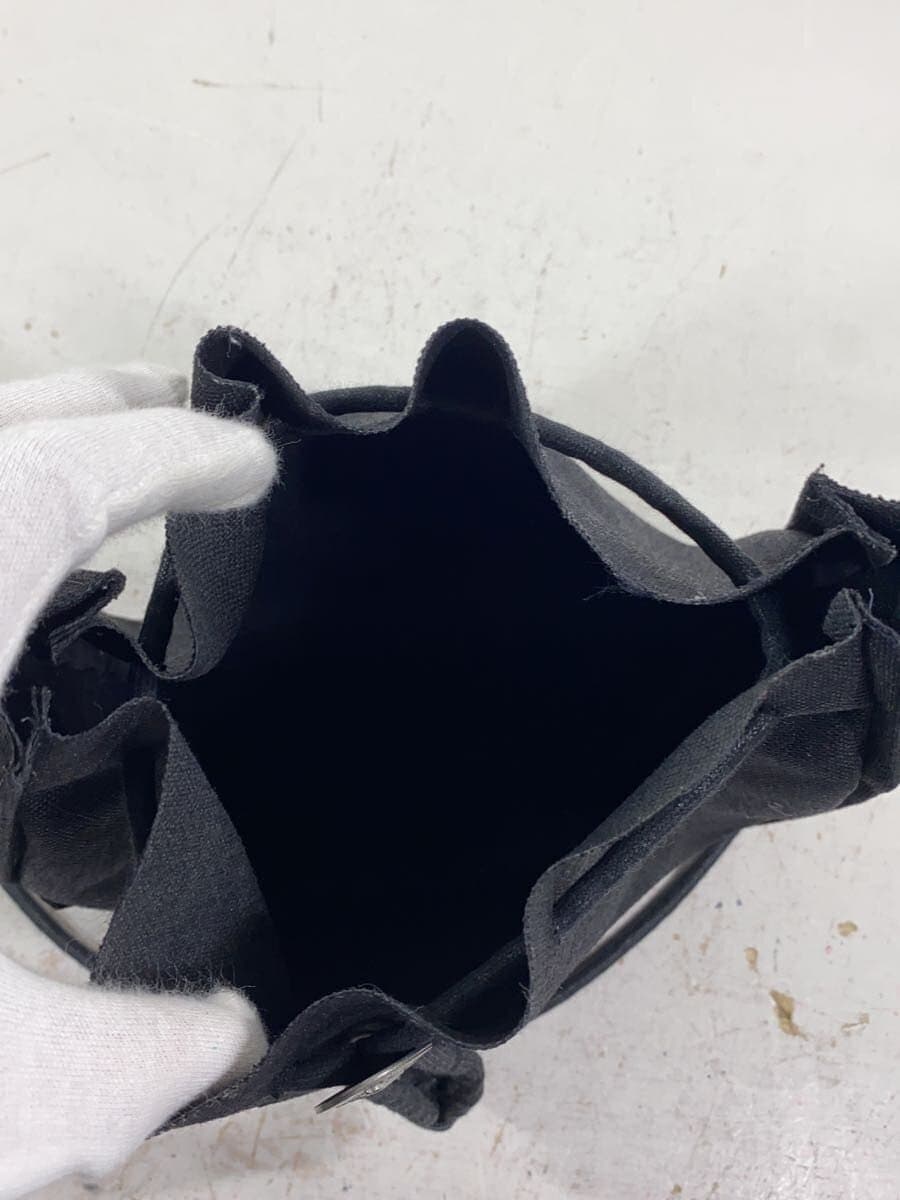 s’yte Shoulder Bag BLK Solid 6