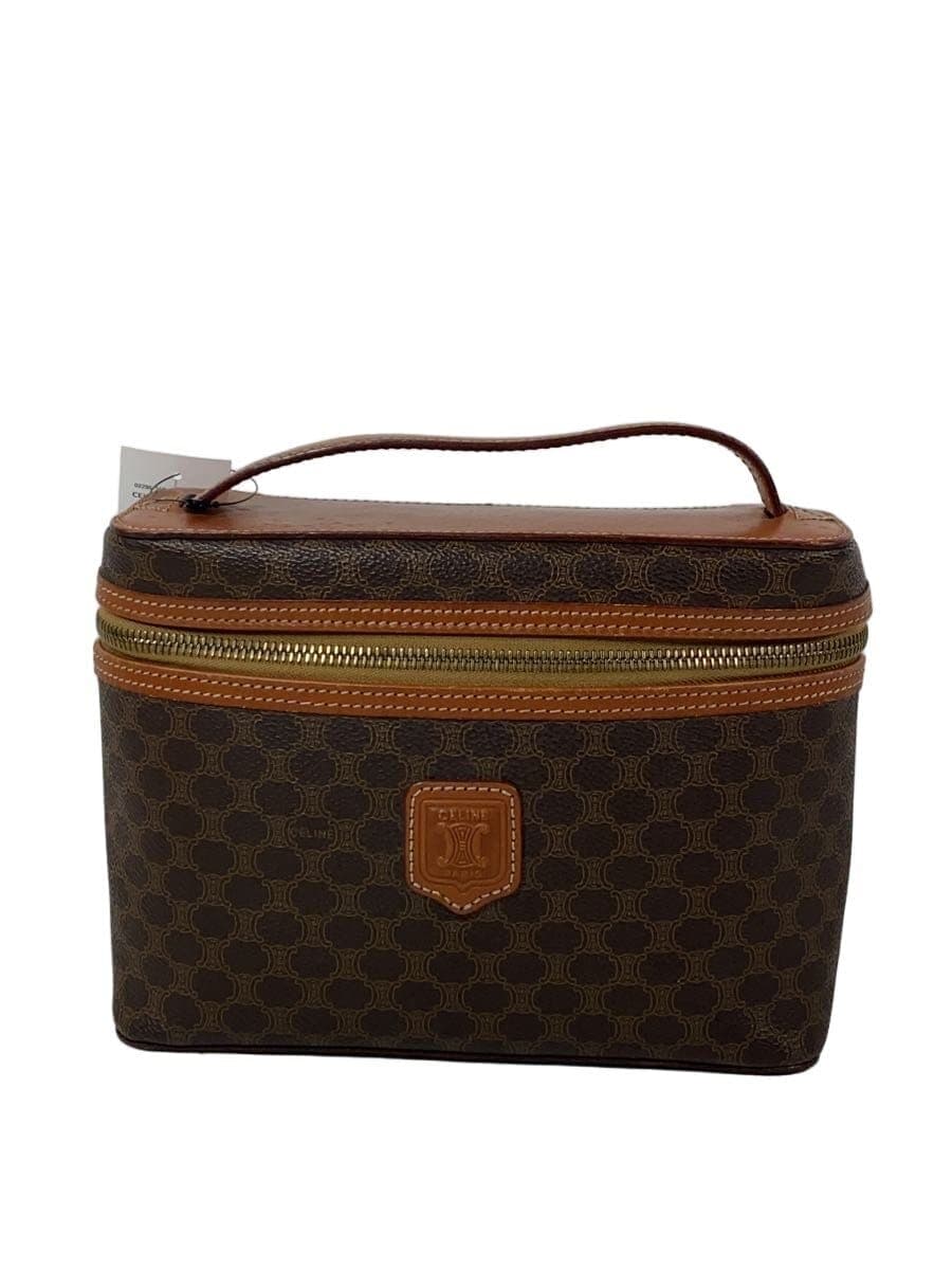 CELINE Handbag Leather BRW