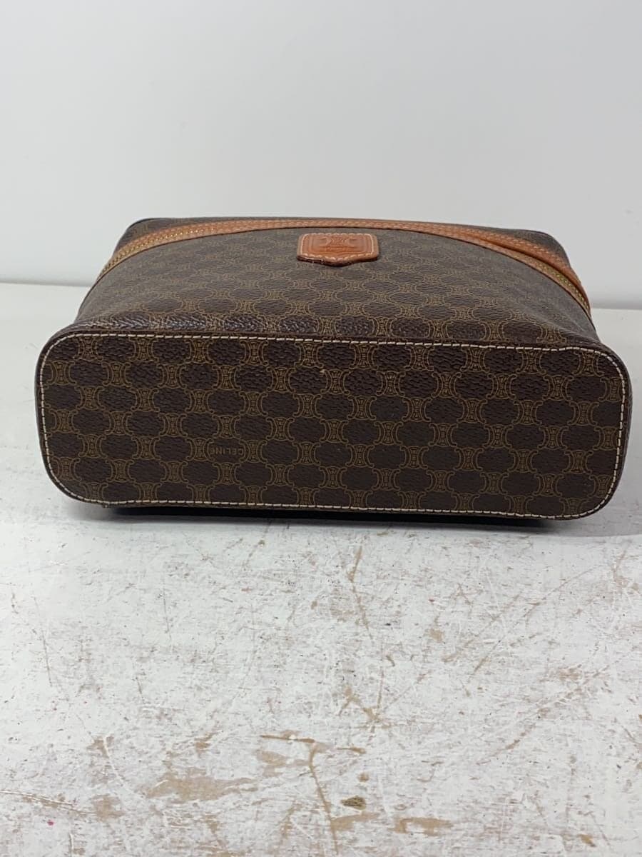 CELINE Handbag Leather BRW 4