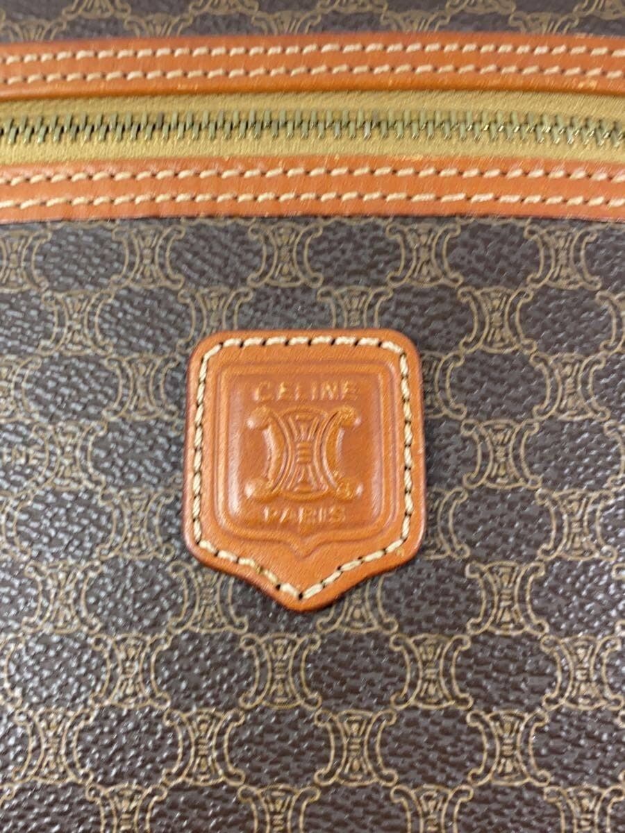 CELINE Handbag Leather BRW 5