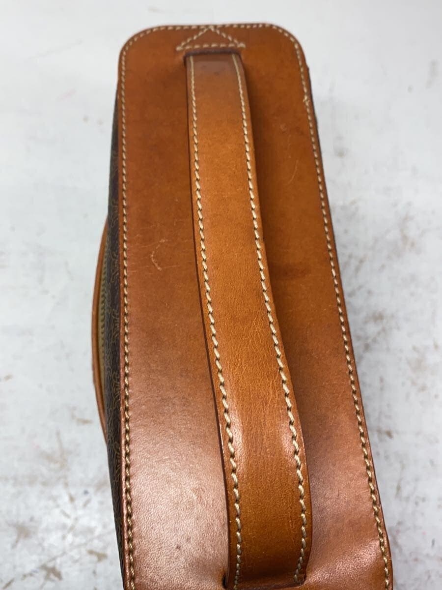 CELINE Handbag Leather BRW 8