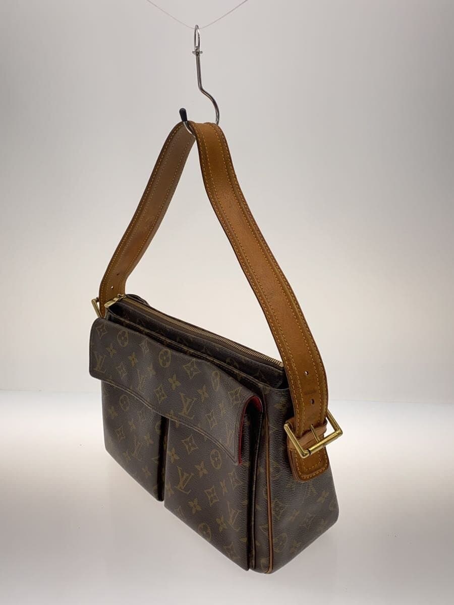 LOUIS VUITTON Viva Cite GM_Monogram Canvas PVC BRW 2