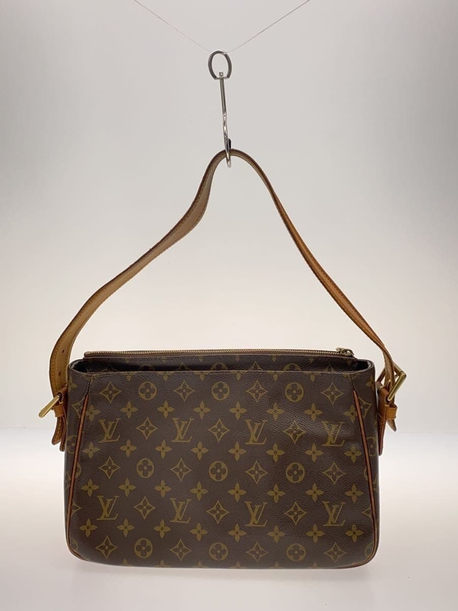 LOUIS VUITTON Viva Cite GM_Monogram Canvas PVC BRW 3