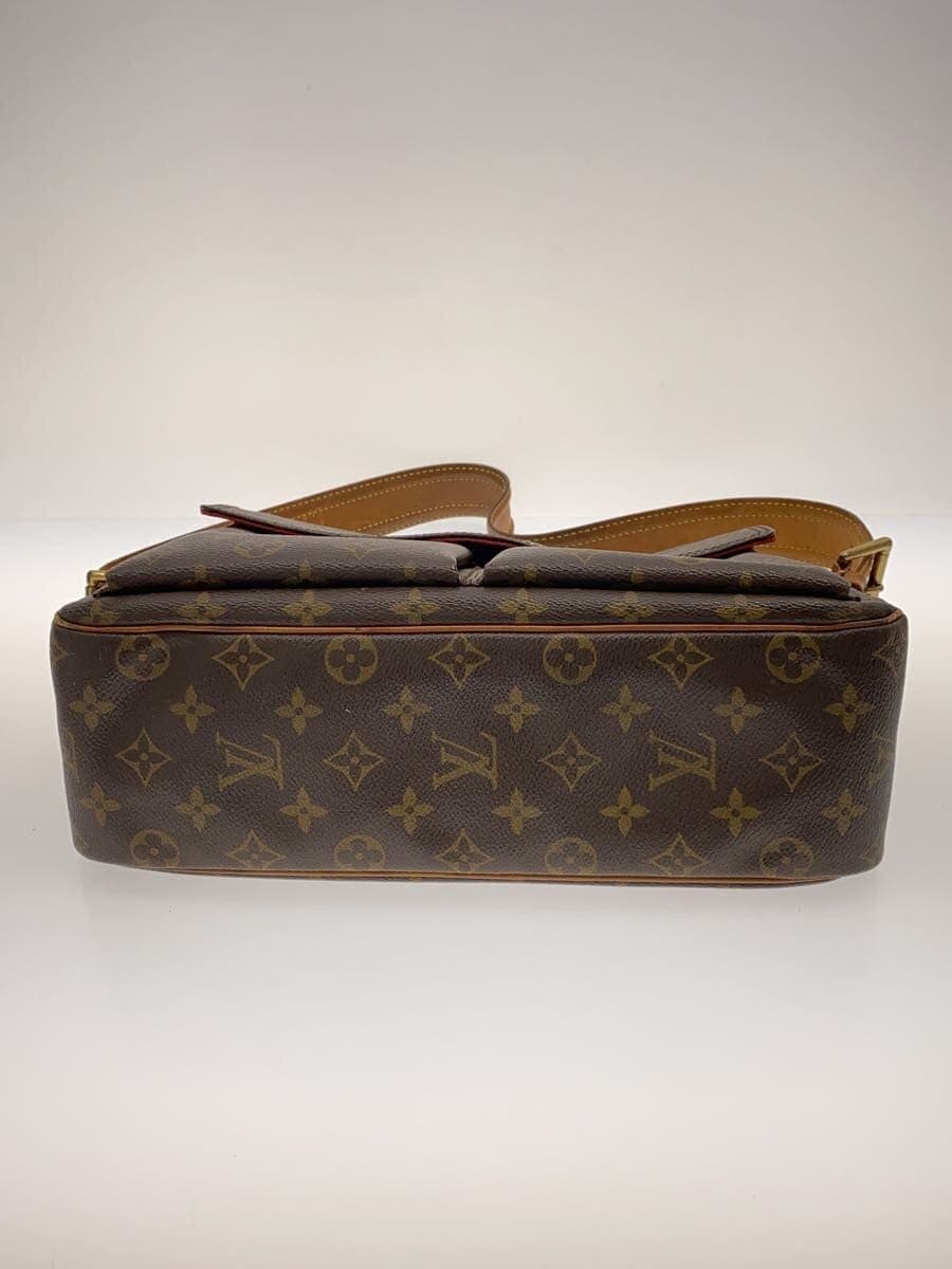 LOUIS VUITTON Viva Cite GM_Monogram Canvas PVC BRW 4