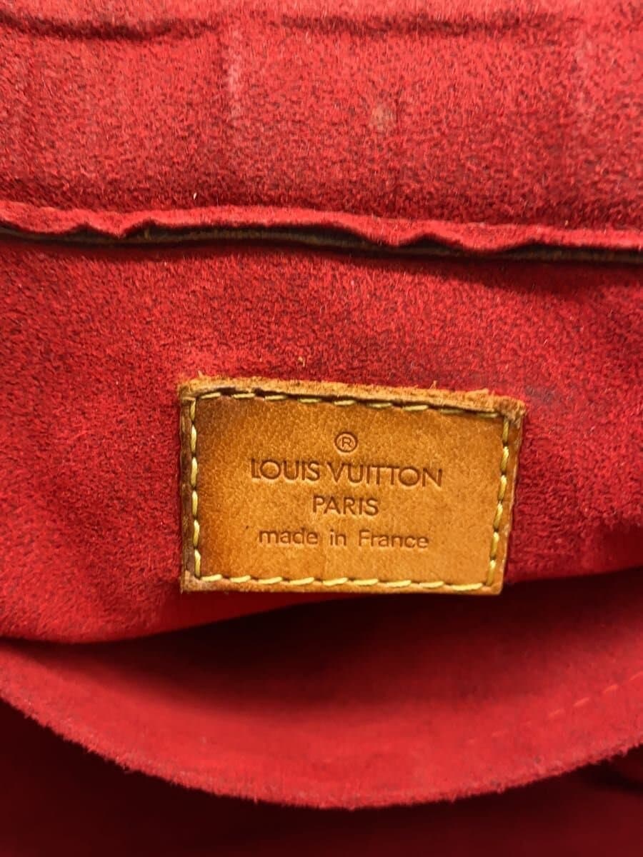 LOUIS VUITTON Viva Cite GM_Monogram Canvas PVC BRW 5