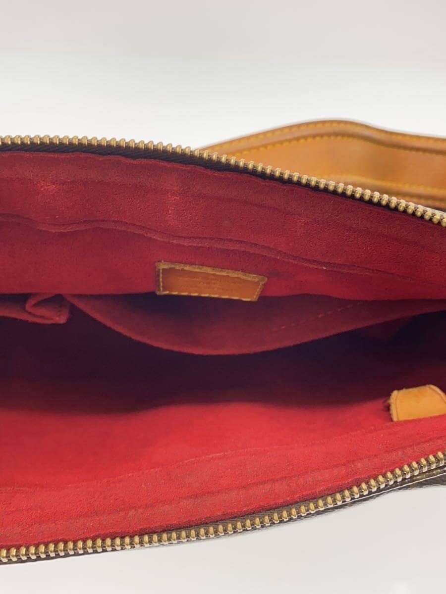 LOUIS VUITTON Viva Cite GM_Monogram Canvas PVC BRW 6