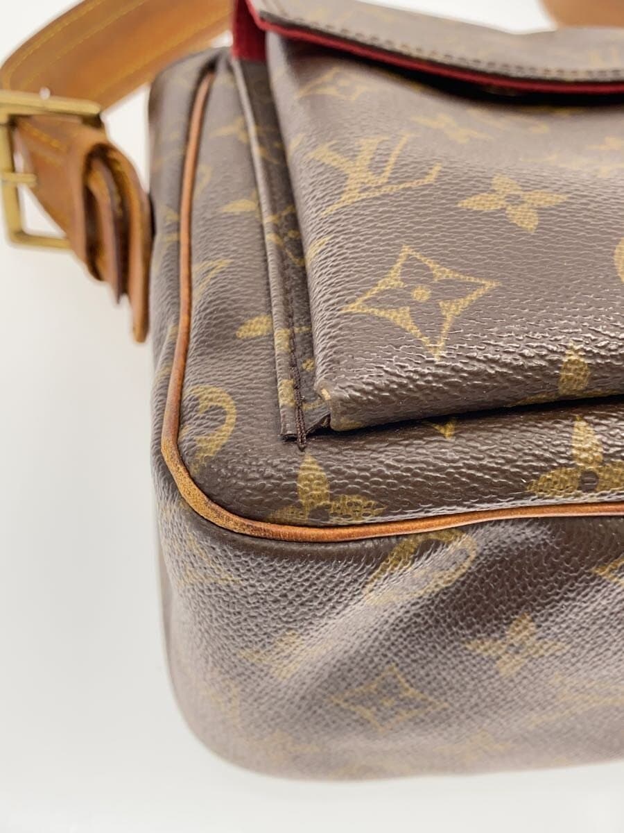 LOUIS VUITTON Viva Cite GM_Monogram Canvas PVC BRW 7