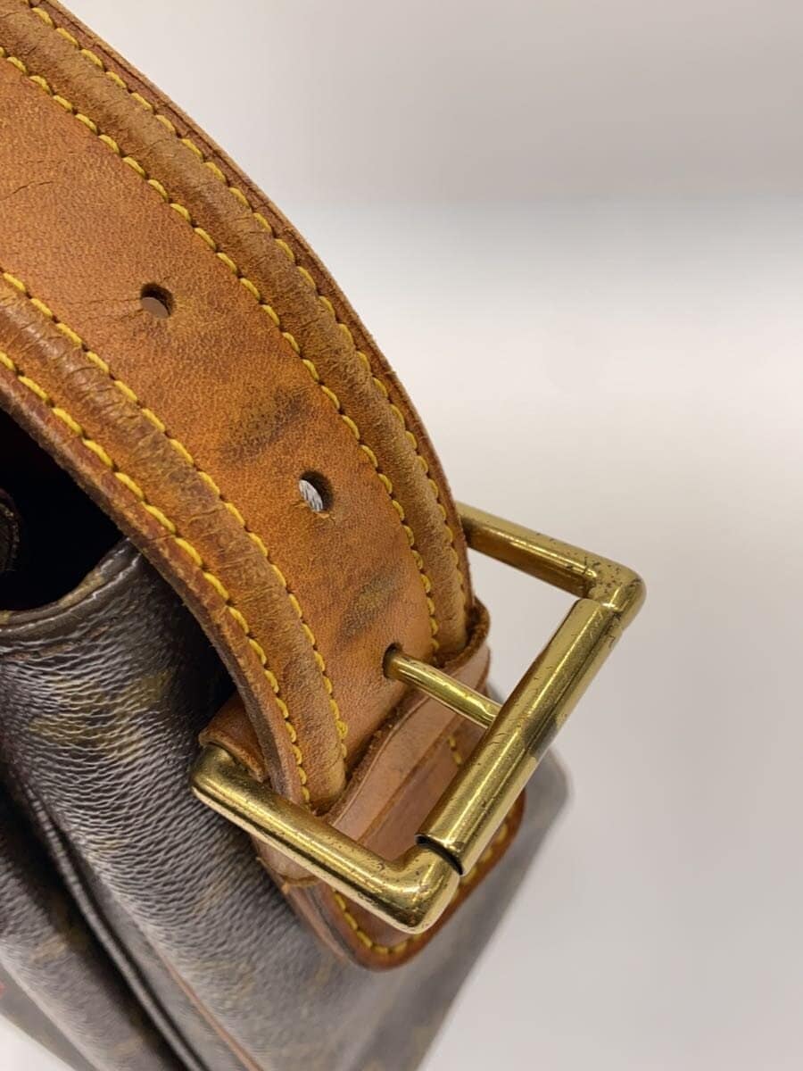 LOUIS VUITTON Viva Cite GM_Monogram Canvas PVC BRW 8