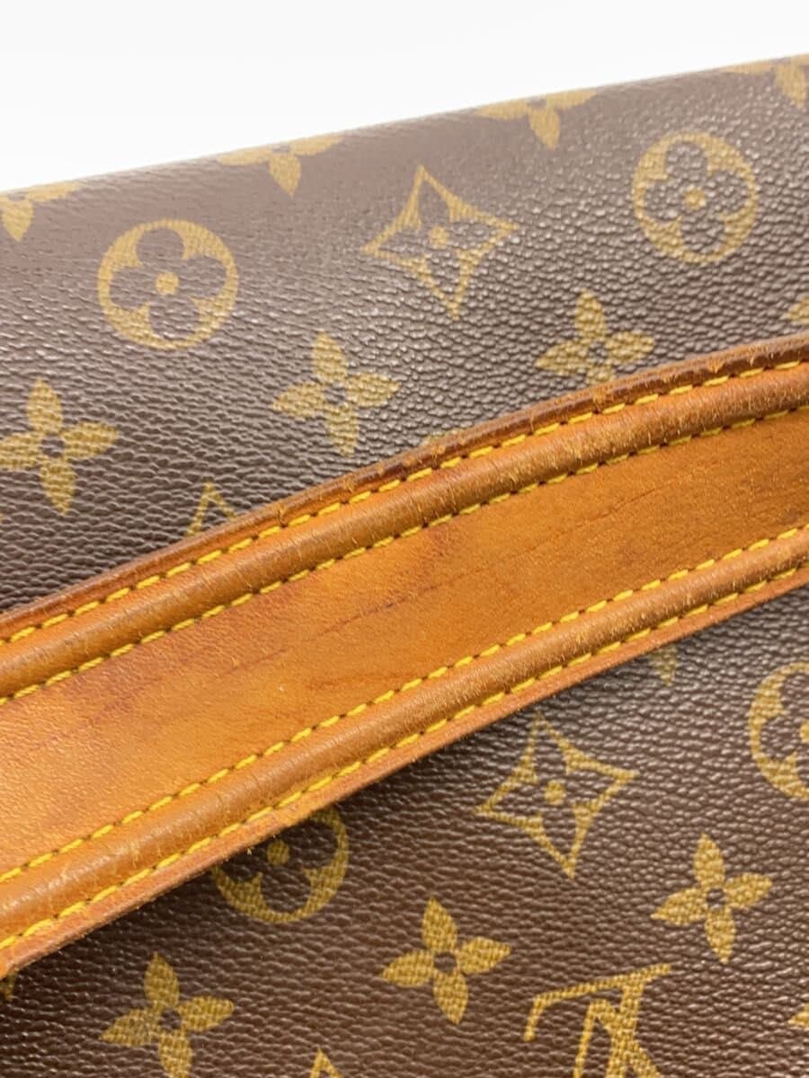 LOUIS VUITTON Viva Cite GM_Monogram Canvas PVC BRW 9
