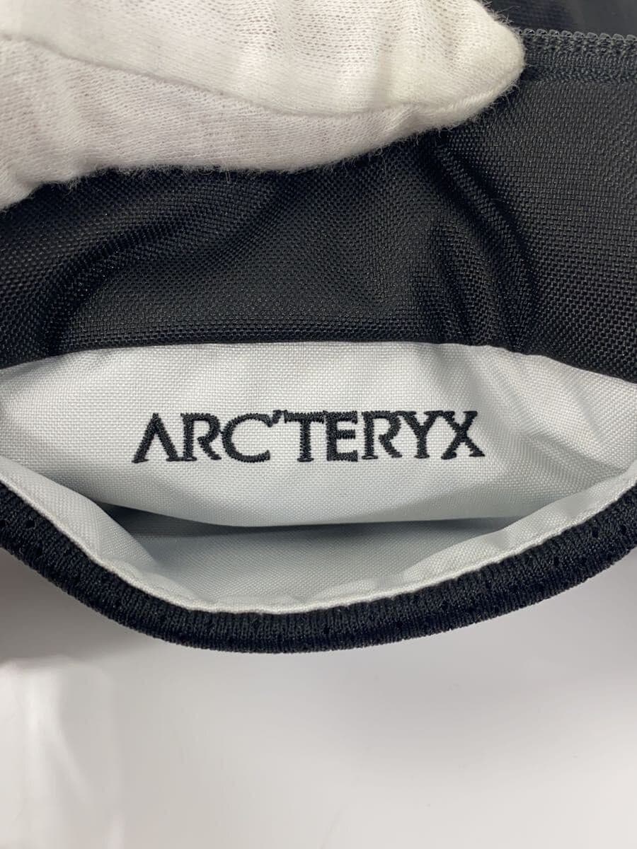 ARC'TERYX MANTIS 2 WAIST PACK Shoulder Bag Polyester BLK 5