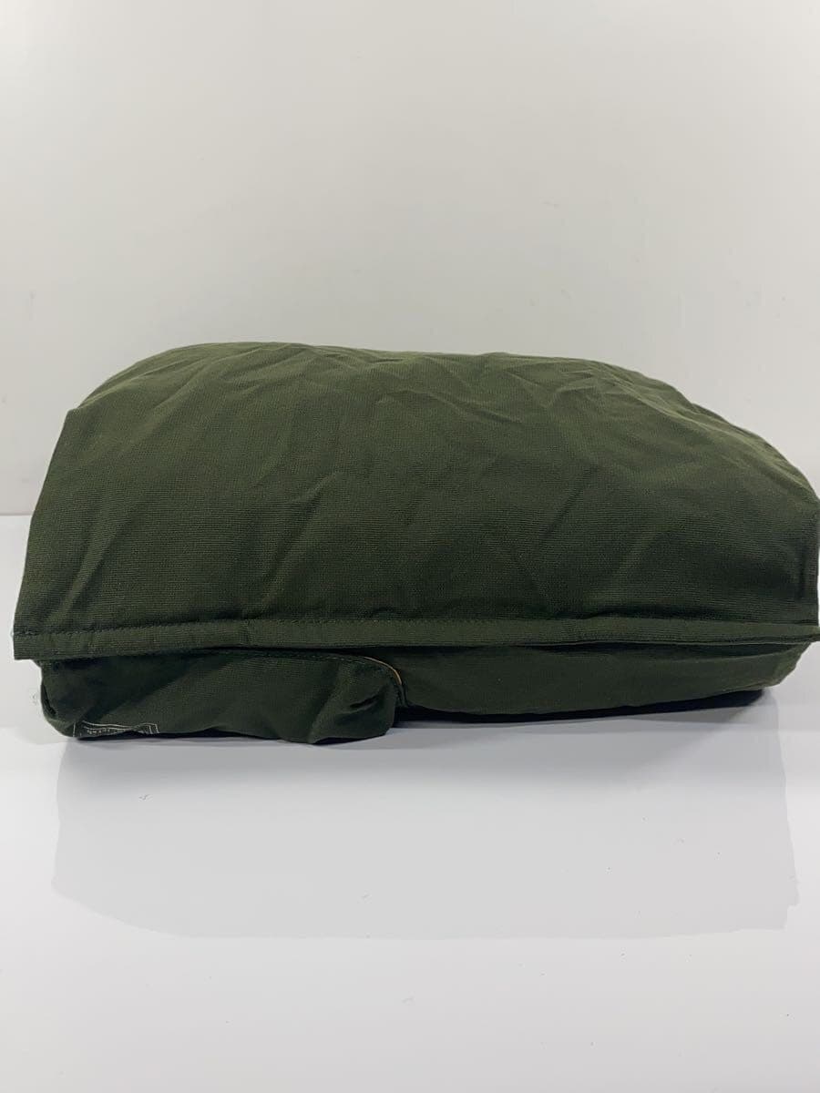 PORTER Shoulder Bag Nylon GRN Solid 865-08392 4