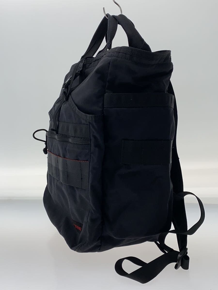 BRIEFING Backpack Denim BLK Solid 2