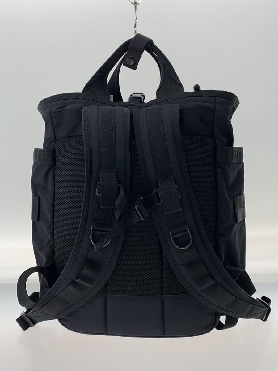 BRIEFING Backpack Denim BLK Solid 3