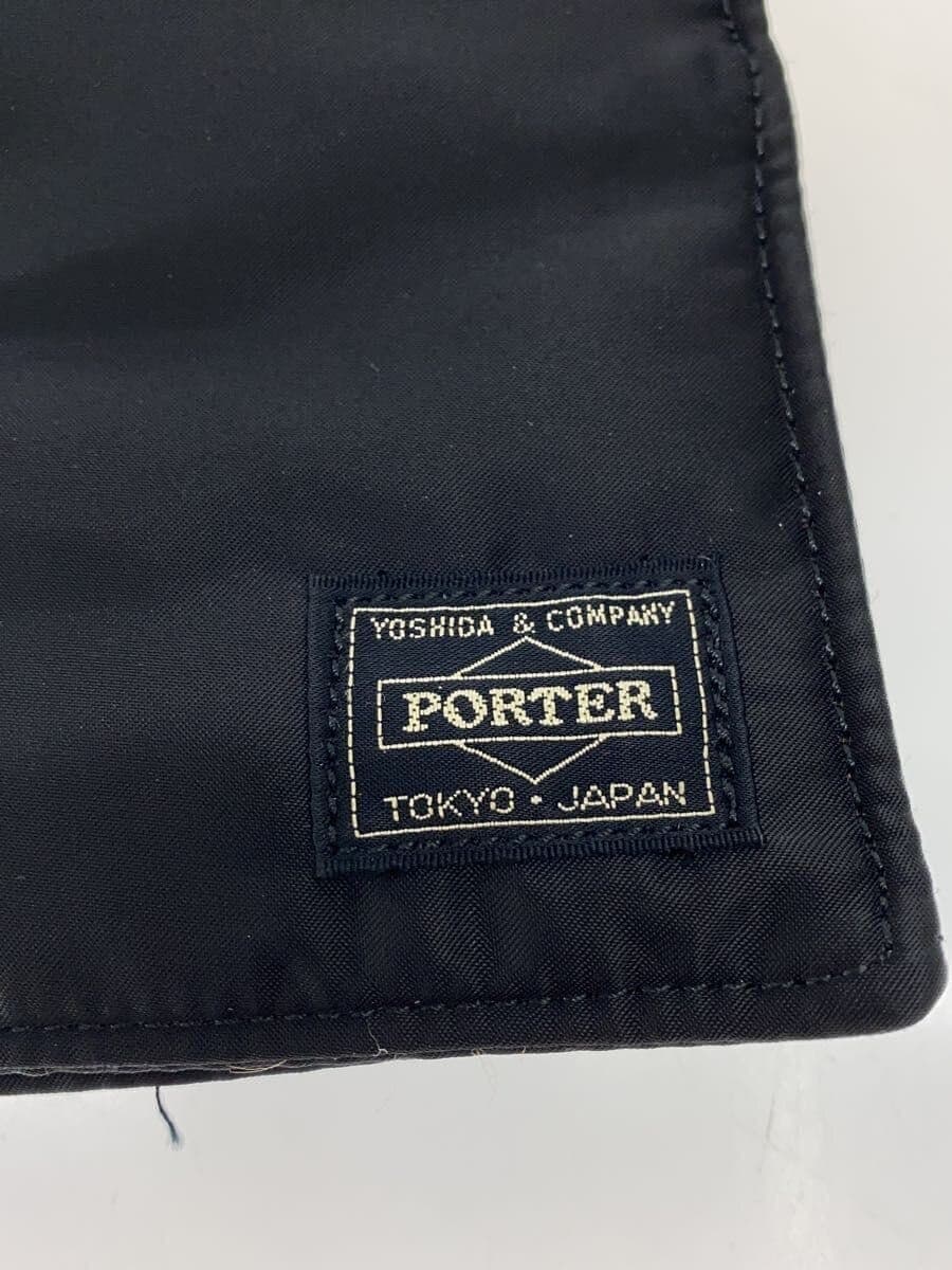 PORTER Shoulder Bag Nylon BLK Solid navigator bag 5