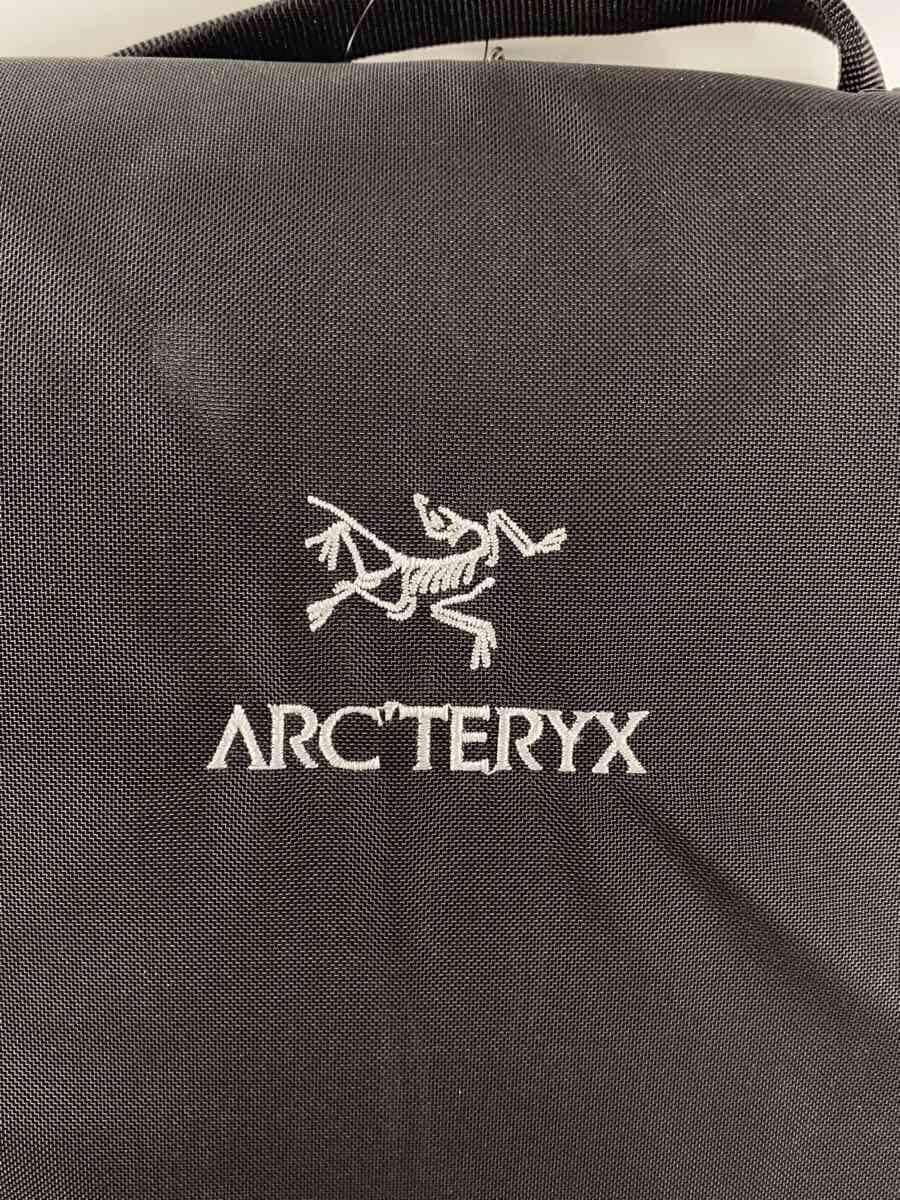ARC’TERYX VEILANCE Backpack BLK 11t-00127209 5