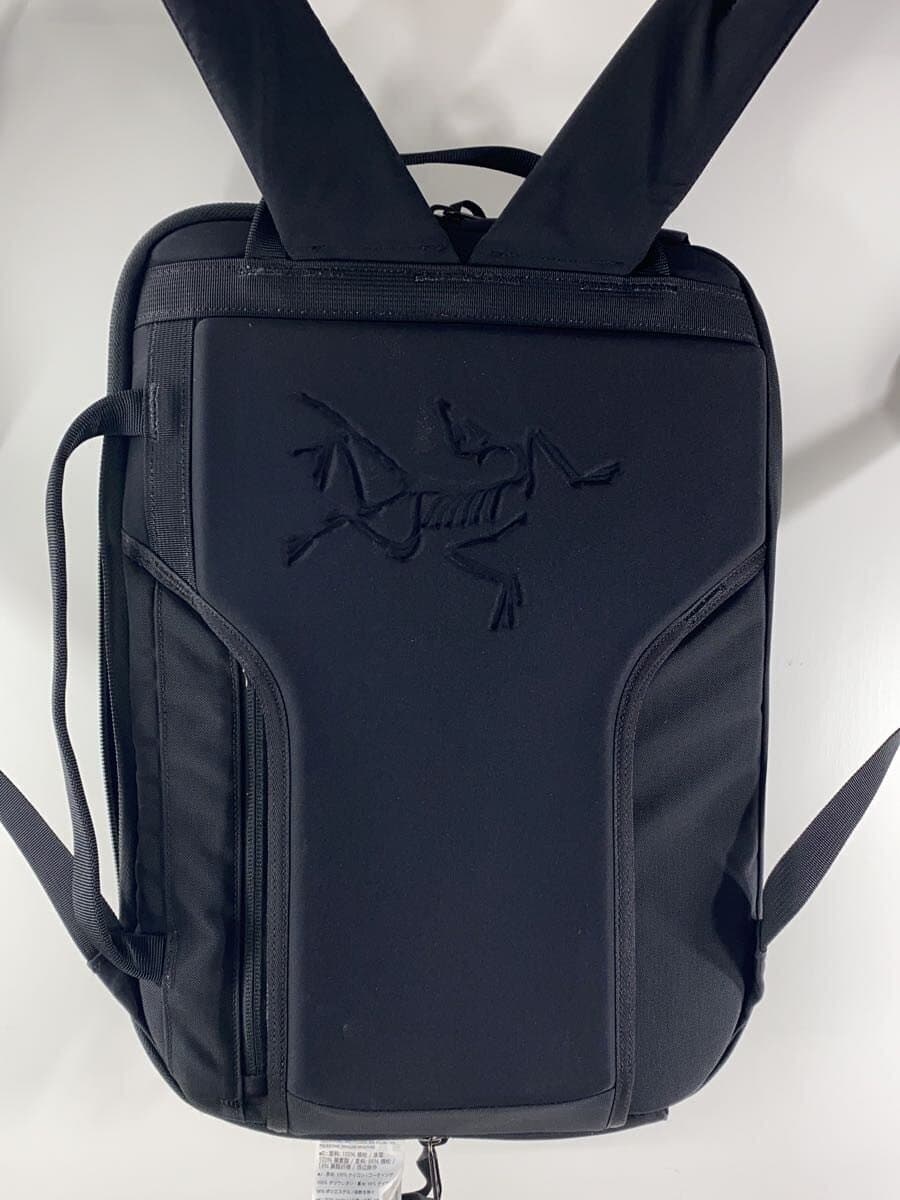 ARC’TERYX VEILANCE Backpack BLK 11t-00127209 7