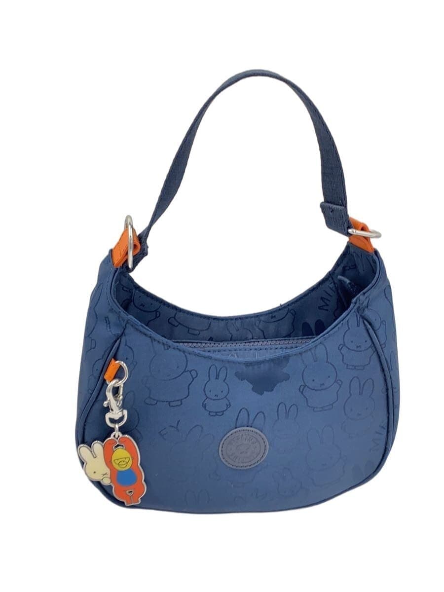 Kipling Shoulder Bag Polyester NVY All Over Pattern