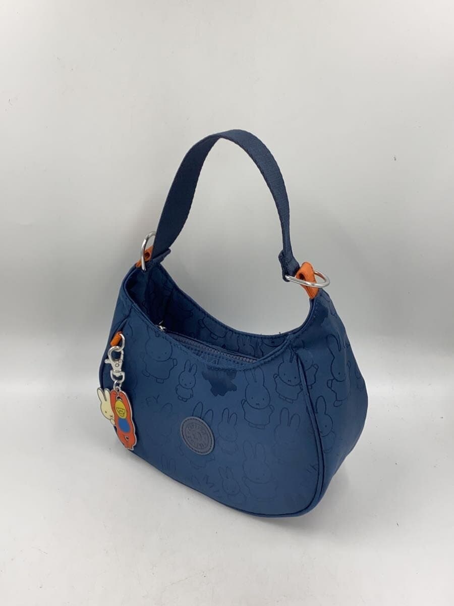 Kipling Shoulder Bag Polyester NVY All Over Pattern 2
