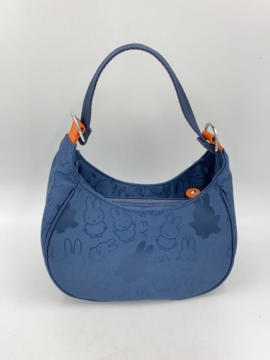 Kipling Shoulder Bag Polyester NVY All Over Pattern 3