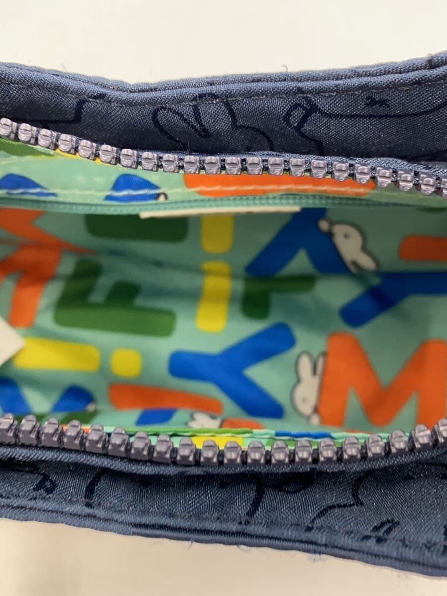 Kipling Shoulder Bag Polyester NVY All Over Pattern 6