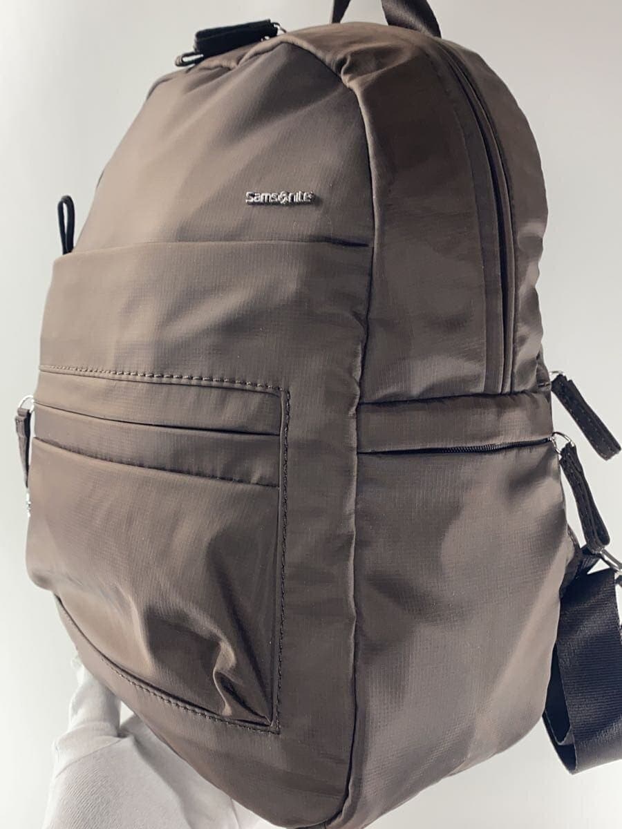 SAMSONITE Backpack Polyester BRW Solid 2