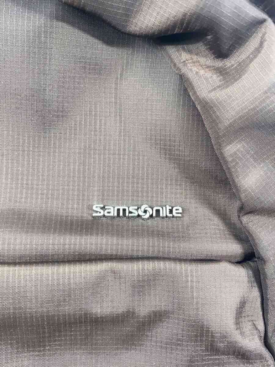 SAMSONITE Backpack Polyester BRW Solid 5