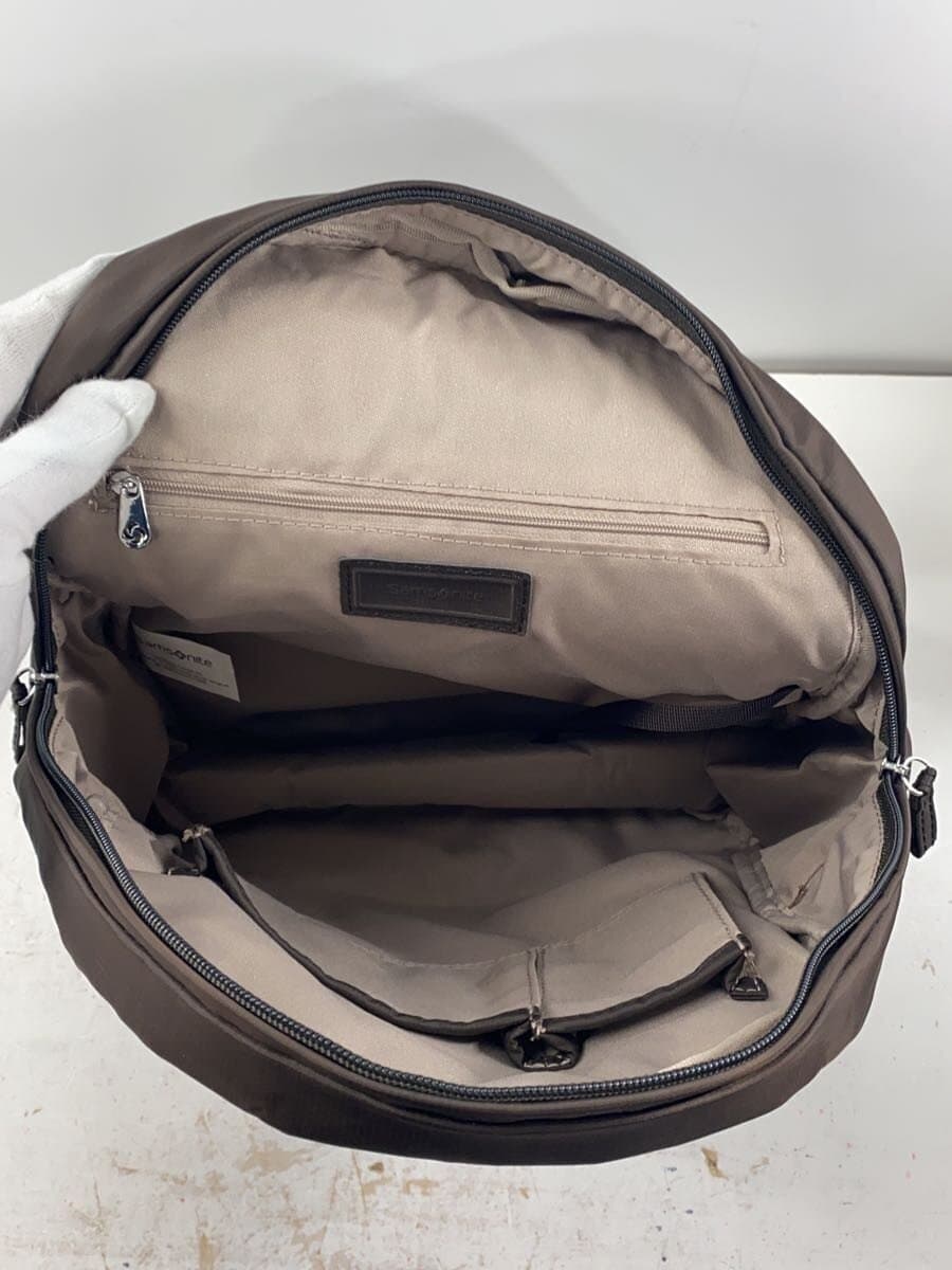 SAMSONITE Backpack Polyester BRW Solid 6