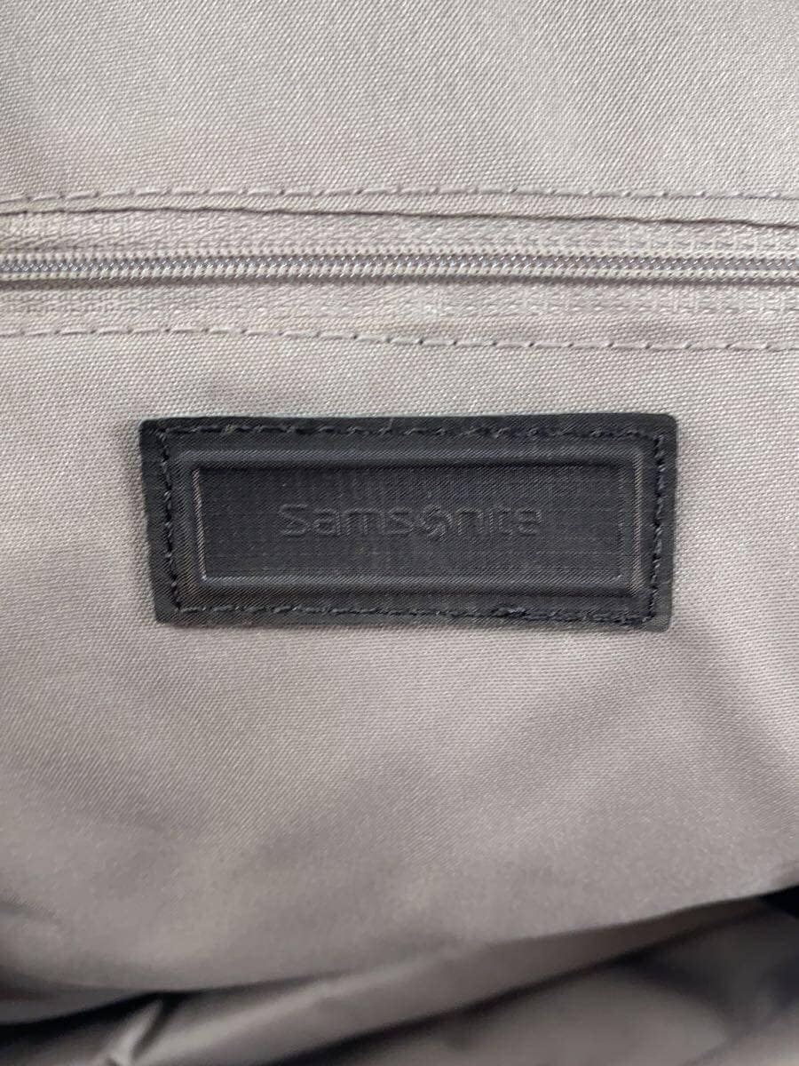 SAMSONITE Backpack Polyester BRW Solid 7