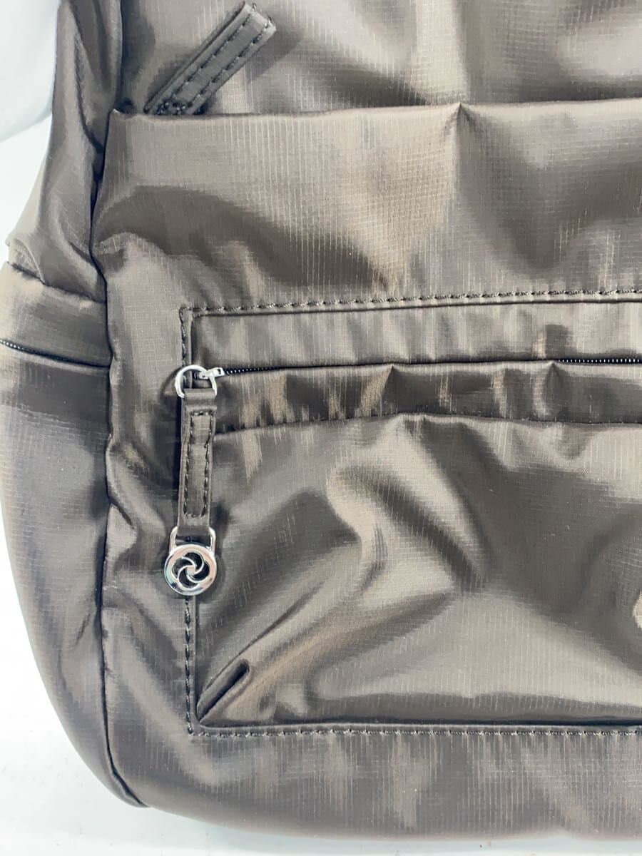 SAMSONITE Backpack Polyester BRW Solid 9