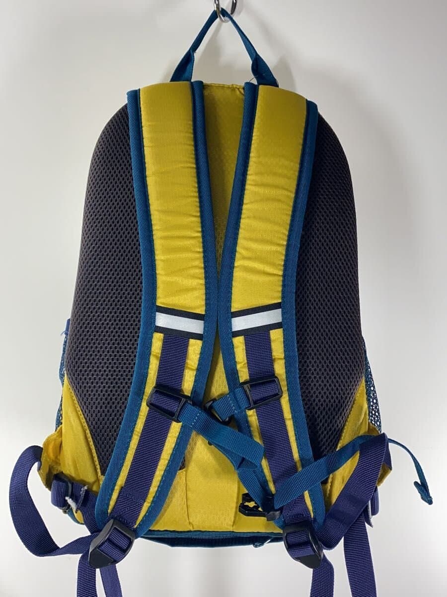 Columbia Backpack YLW Solid castle rock 15 3