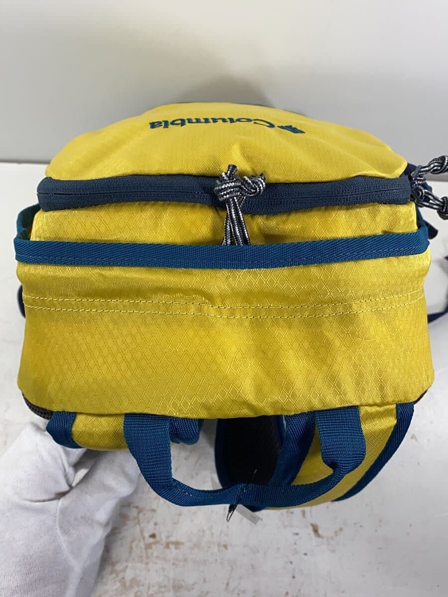 Columbia Backpack YLW Solid castle rock 15 4