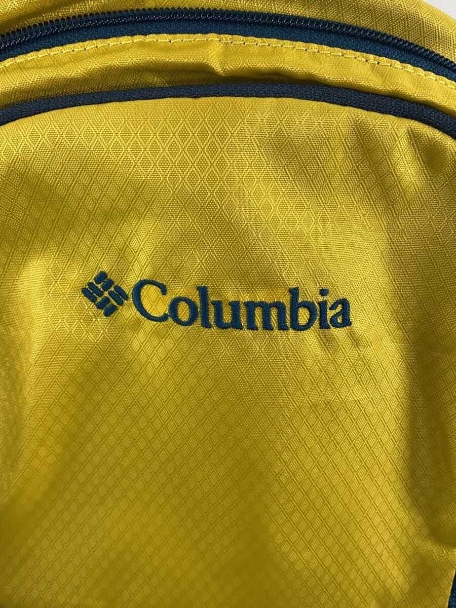 Columbia Backpack YLW Solid castle rock 15 5