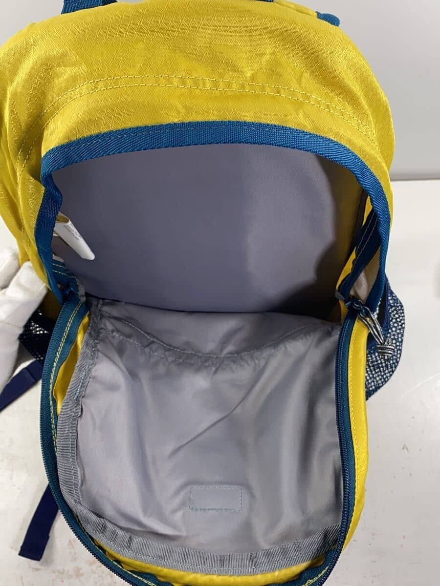 Columbia Backpack YLW Solid castle rock 15 6