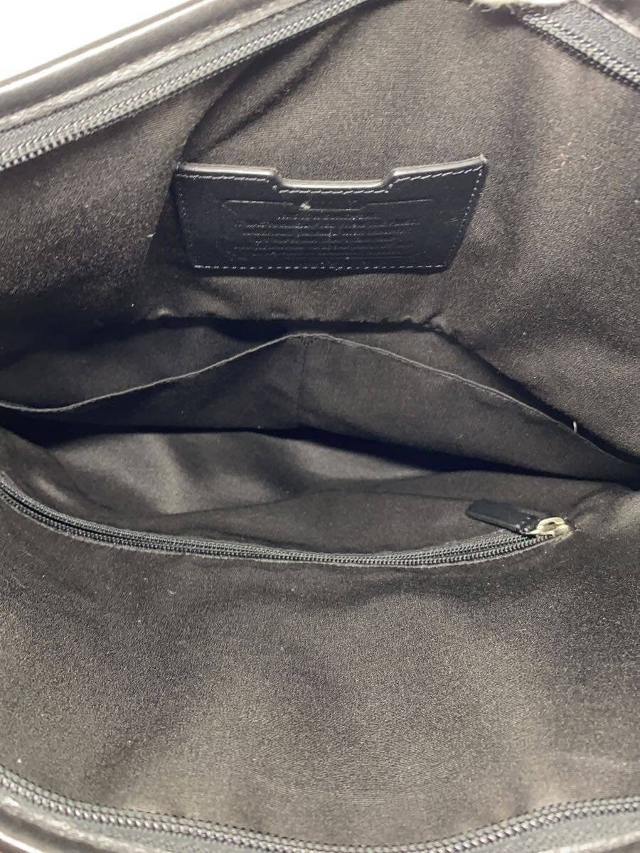 COACH Tote Bag GRY All Over Pattern F71103 6