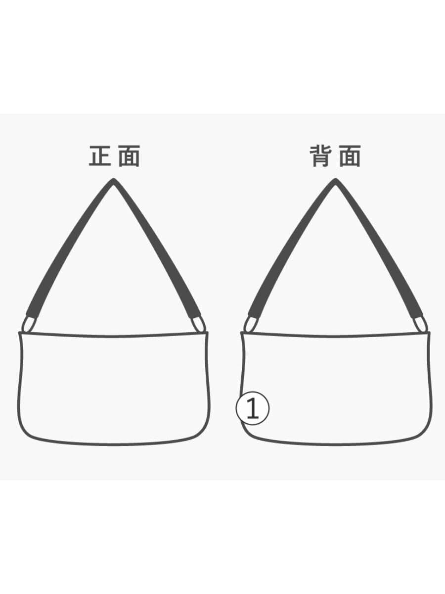 COACH shoulder bag -- GRN solid C2111 8