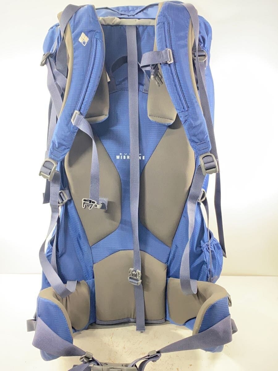 Mont-Bell Backpack Nylon Navy 1133234 3