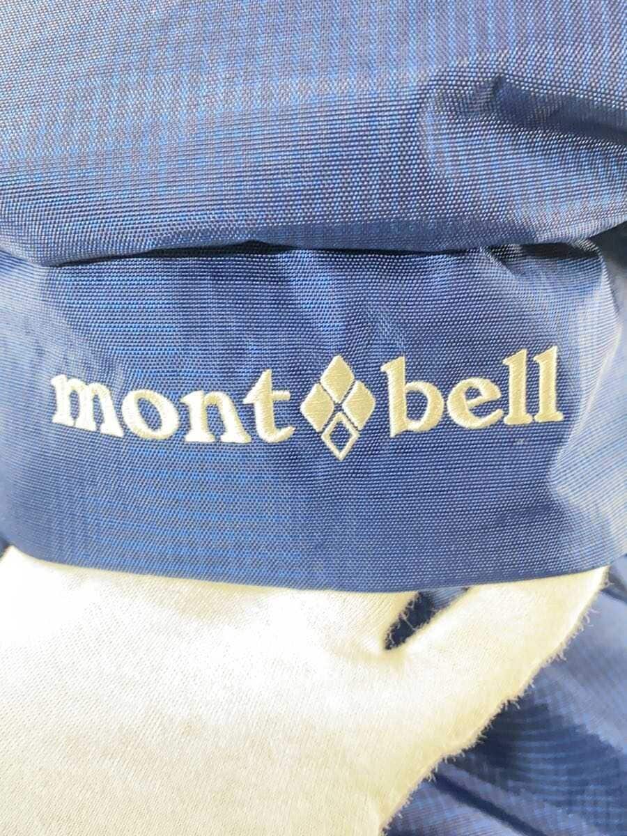 Mont-Bell Backpack Nylon Navy 1133234 5