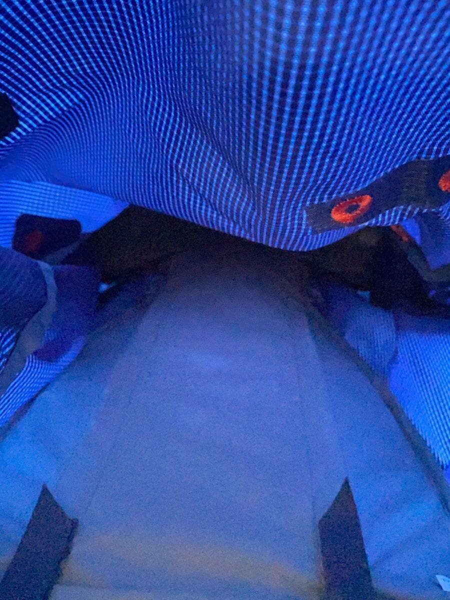 Mont-Bell Backpack Nylon Navy 1133234 6