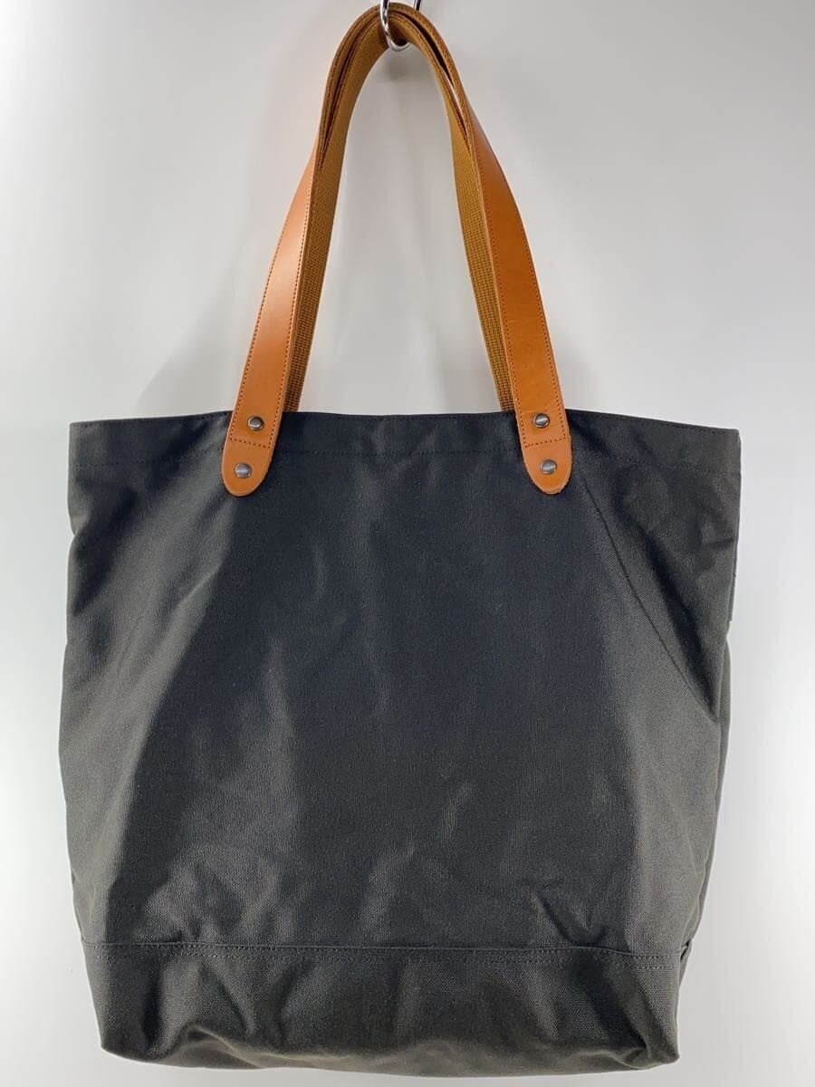 mont-bell tote bag canvas GRN plain 3
