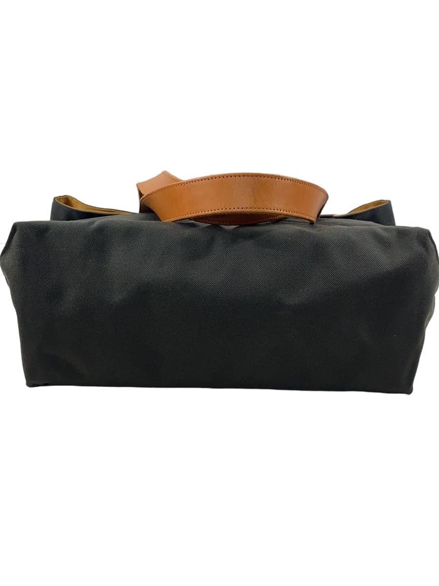 mont-bell tote bag canvas GRN plain 4