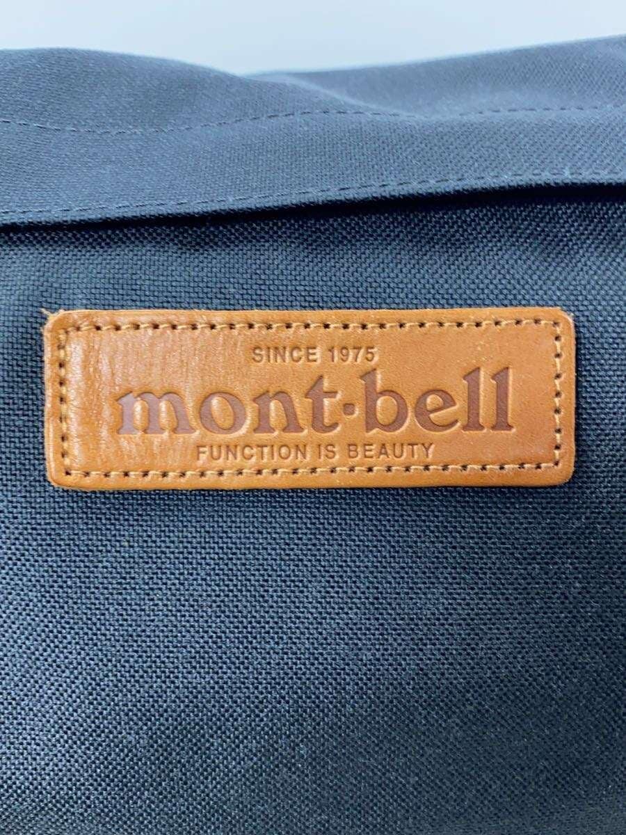 mont-bell tote bag canvas GRN plain 5