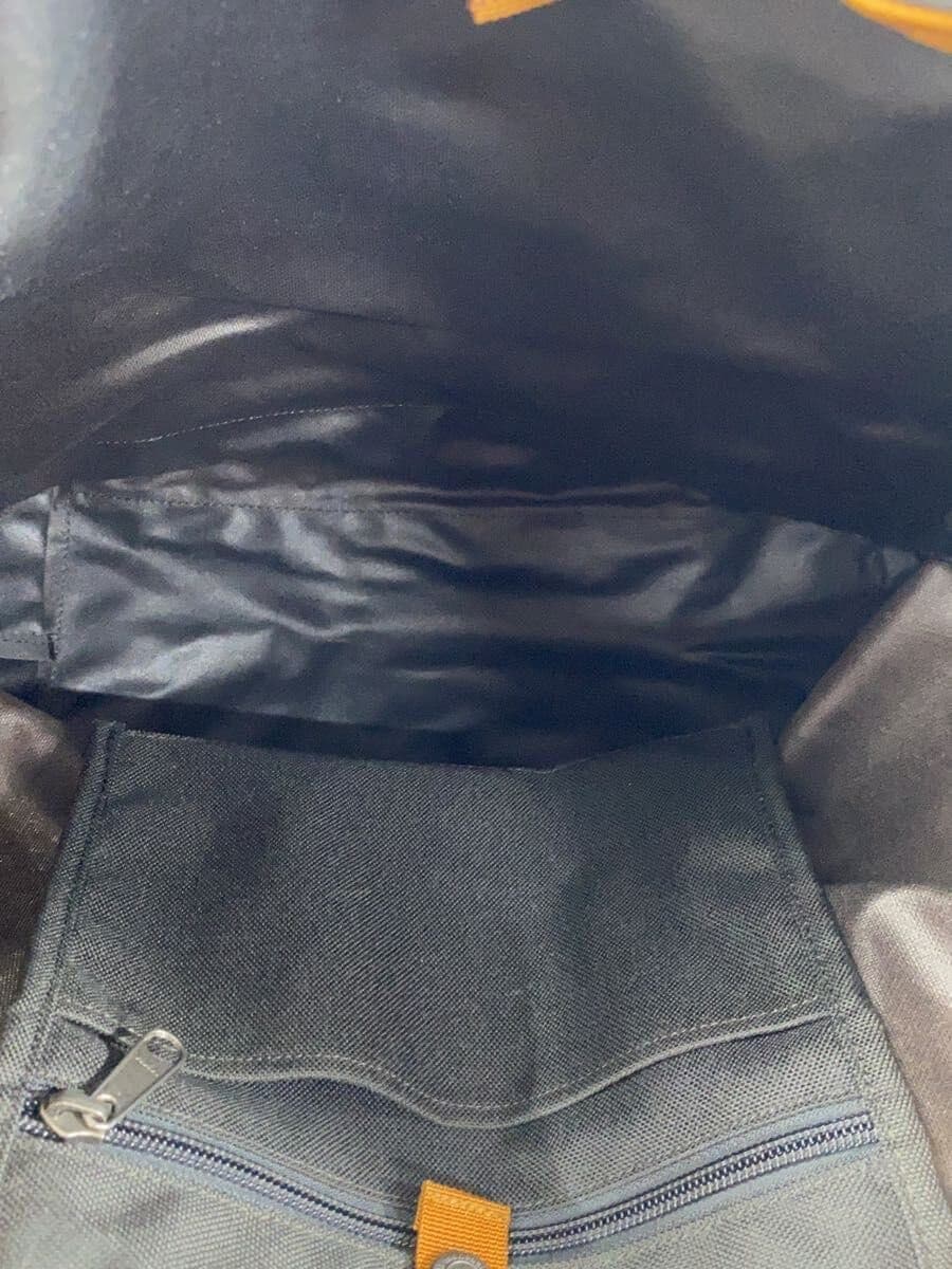 mont-bell tote bag canvas GRN plain 6