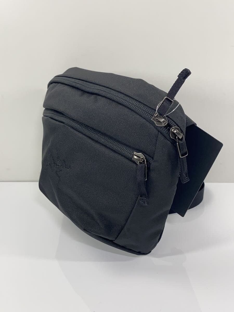 ARC'TERYX Waist Bag Polyester BLK X000008973 MANTIS2 WAISTPACK 2