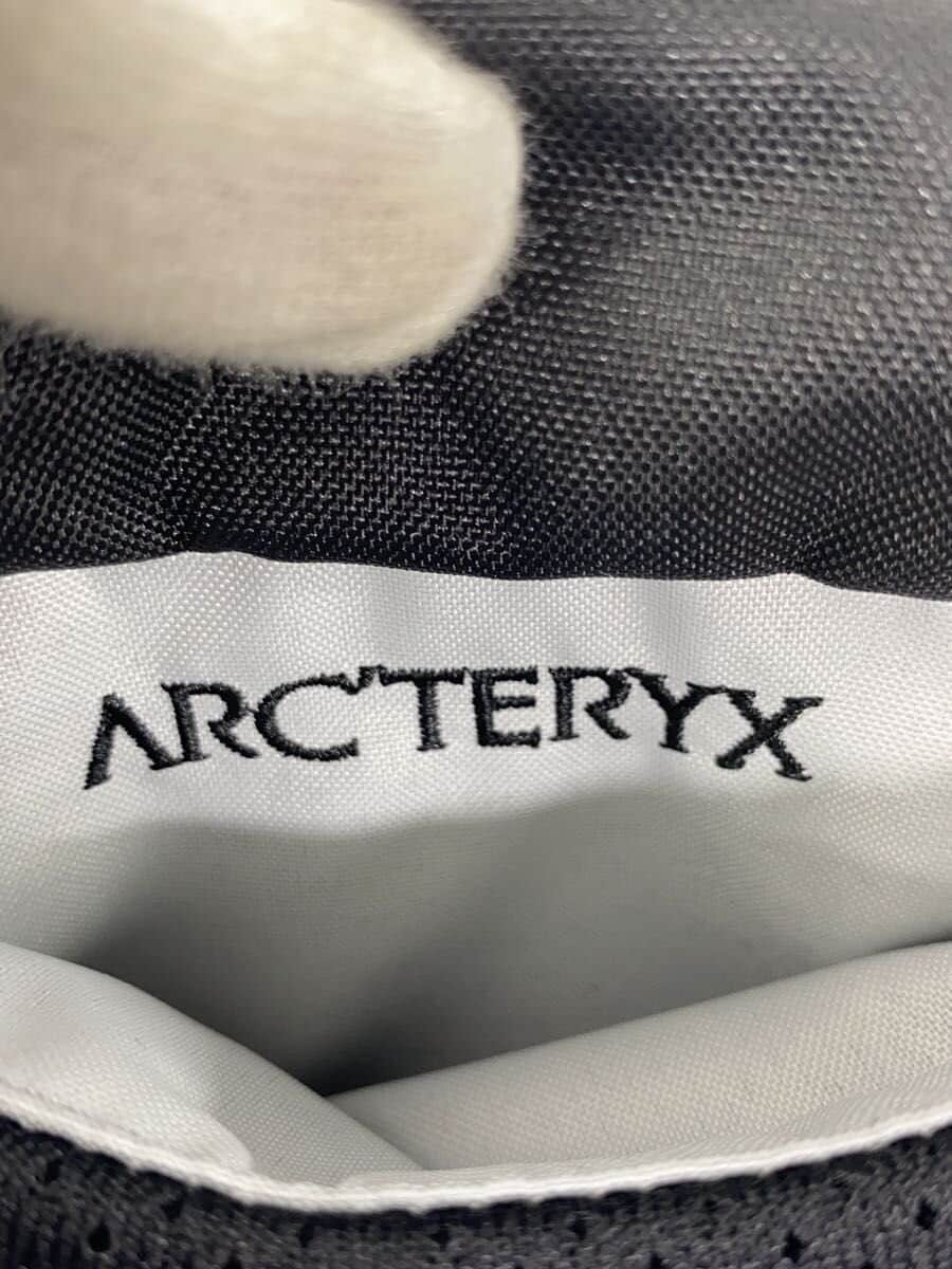 ARC'TERYX Waist Bag Polyester BLK X000008973 MANTIS2 WAISTPACK 5